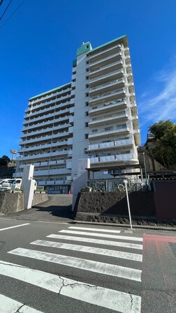 ワコ－第３マンションの物件外観写真